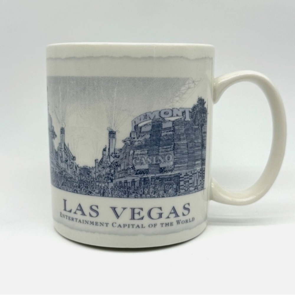 Starbucks Las Vegas Mug